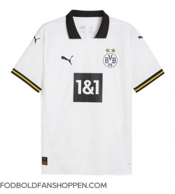 Borussia Dortmund Felix Nmecha #8 Tredjetrøje 2024-25 Kortærmet